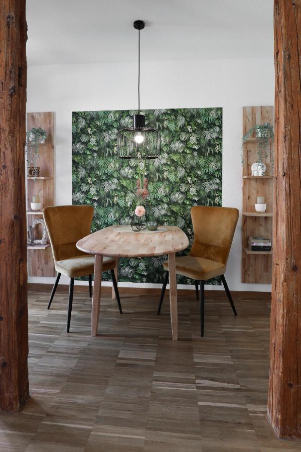 Exklusives Apartment Im Zentrum Von Erfurt - Meyfartstrasse 12 - 5 ภายนอก รูปภาพ
