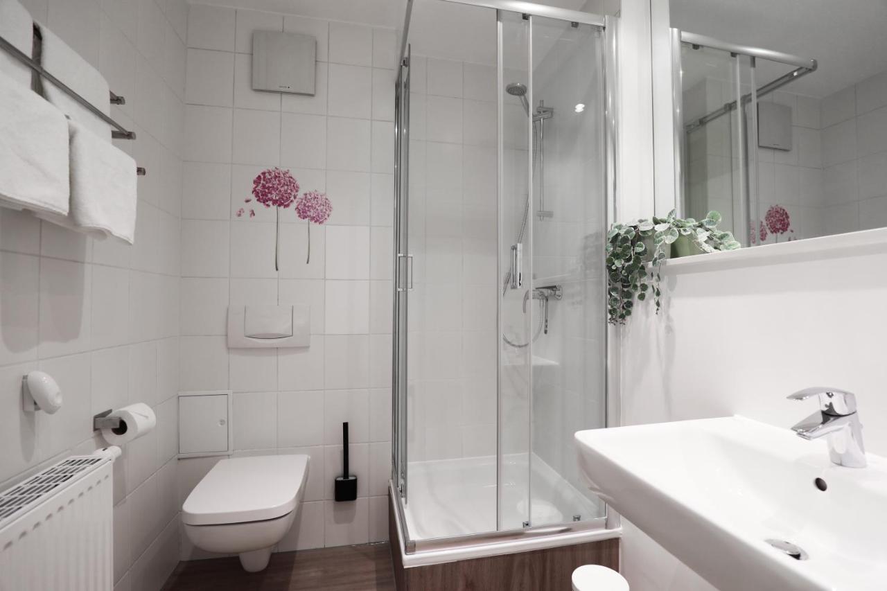 Exklusives Apartment Im Zentrum Von Erfurt - Meyfartstrasse 12 - 5 ภายนอก รูปภาพ