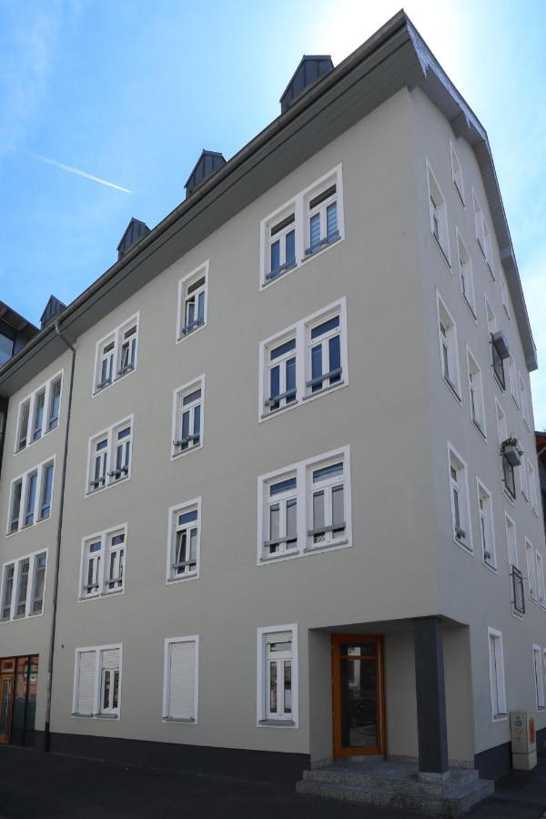Exklusives Apartment Im Zentrum Von Erfurt - Meyfartstrasse 12 - 5 ภายนอก รูปภาพ