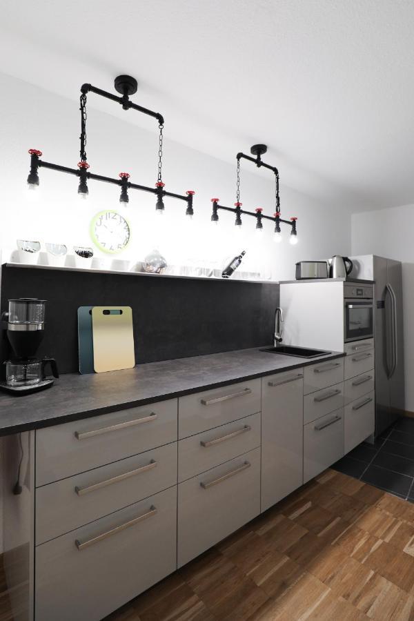 Exklusives Apartment Im Zentrum Von Erfurt - Meyfartstrasse 12 - 5 ภายนอก รูปภาพ